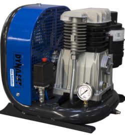 DYNASET kompressorid