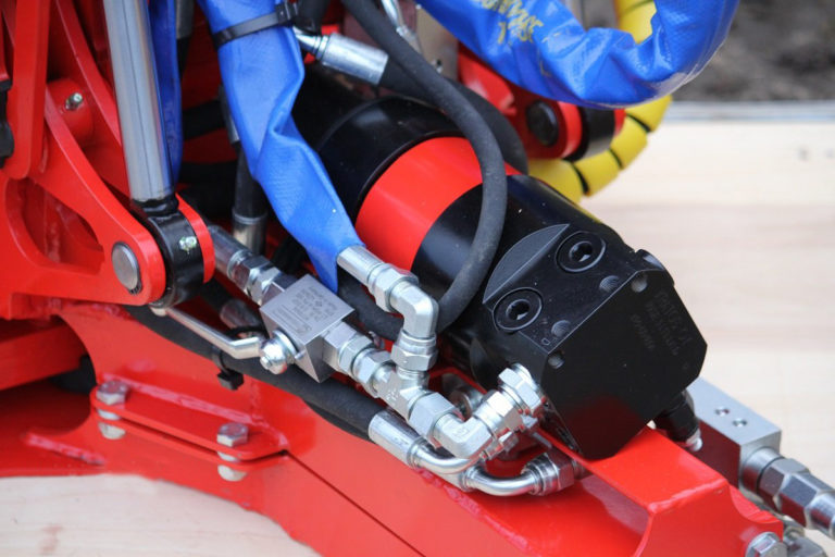 Võsagiljotiin Lõikepea FARMIKKO 221TCE (kogujaga) - Image 9