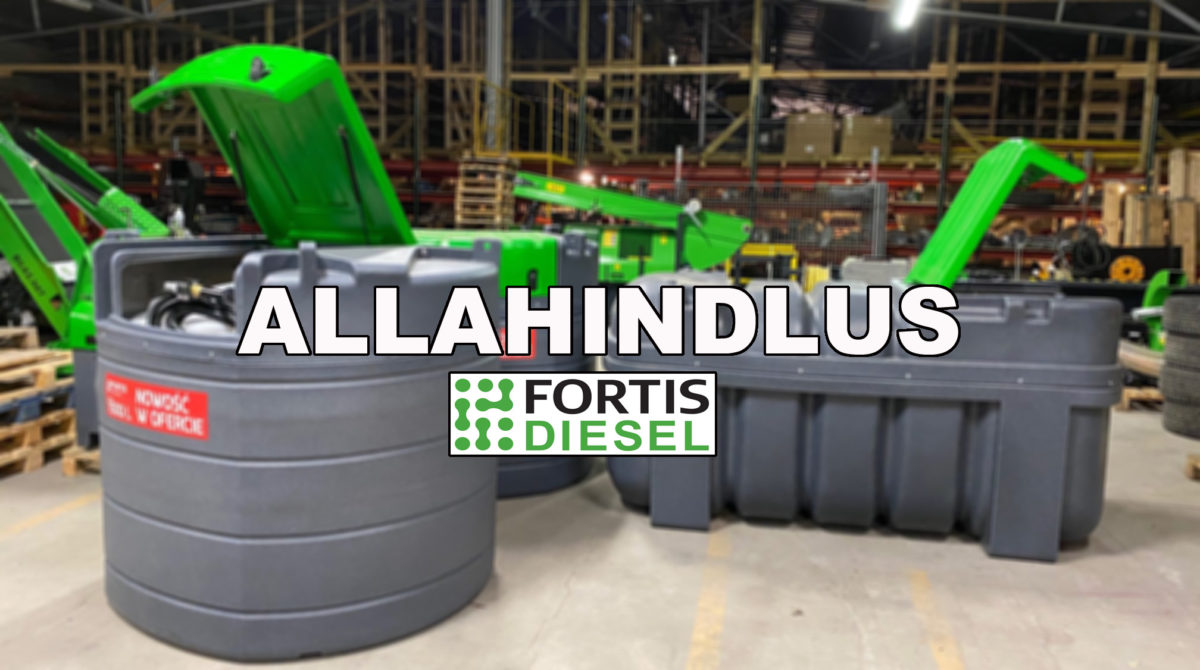 diislimahuti kütusemahuti