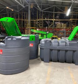 Kütusemahutid FORTIS