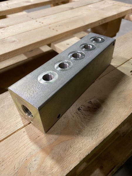 Veevoolu jagaja STARK 4507615