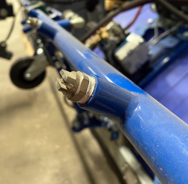 Veepihusti DYNASET 65015 koos filtriga - Image 4