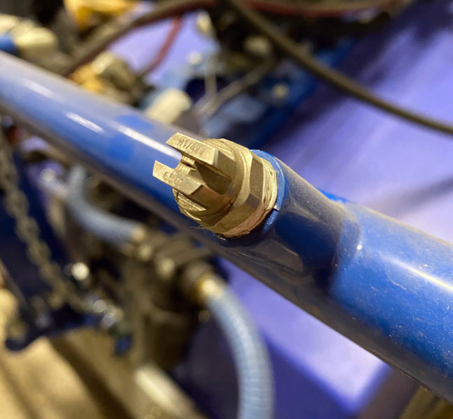 Veepihusti DYNASET 65015 koos filtriga - Image 3