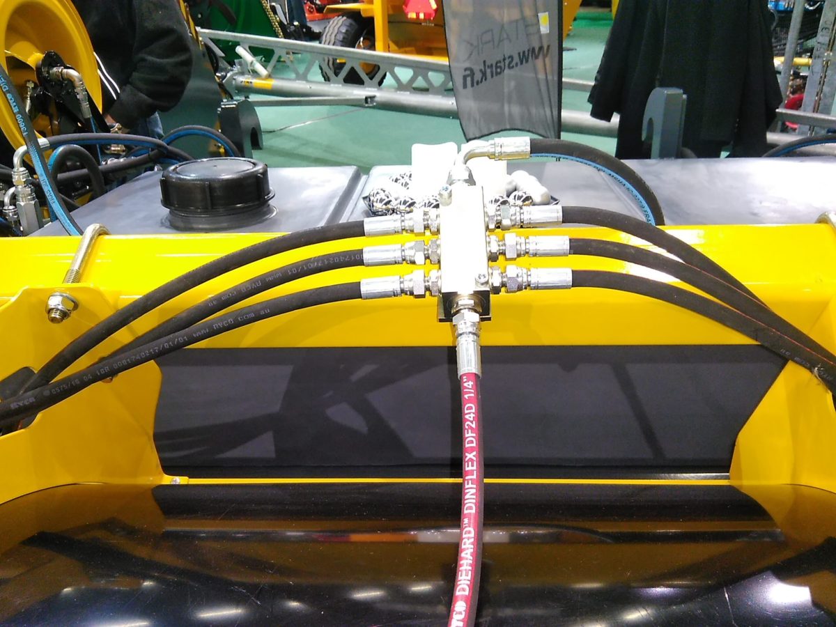 Veevoolu jagaja STARK 4507615 - Image 2