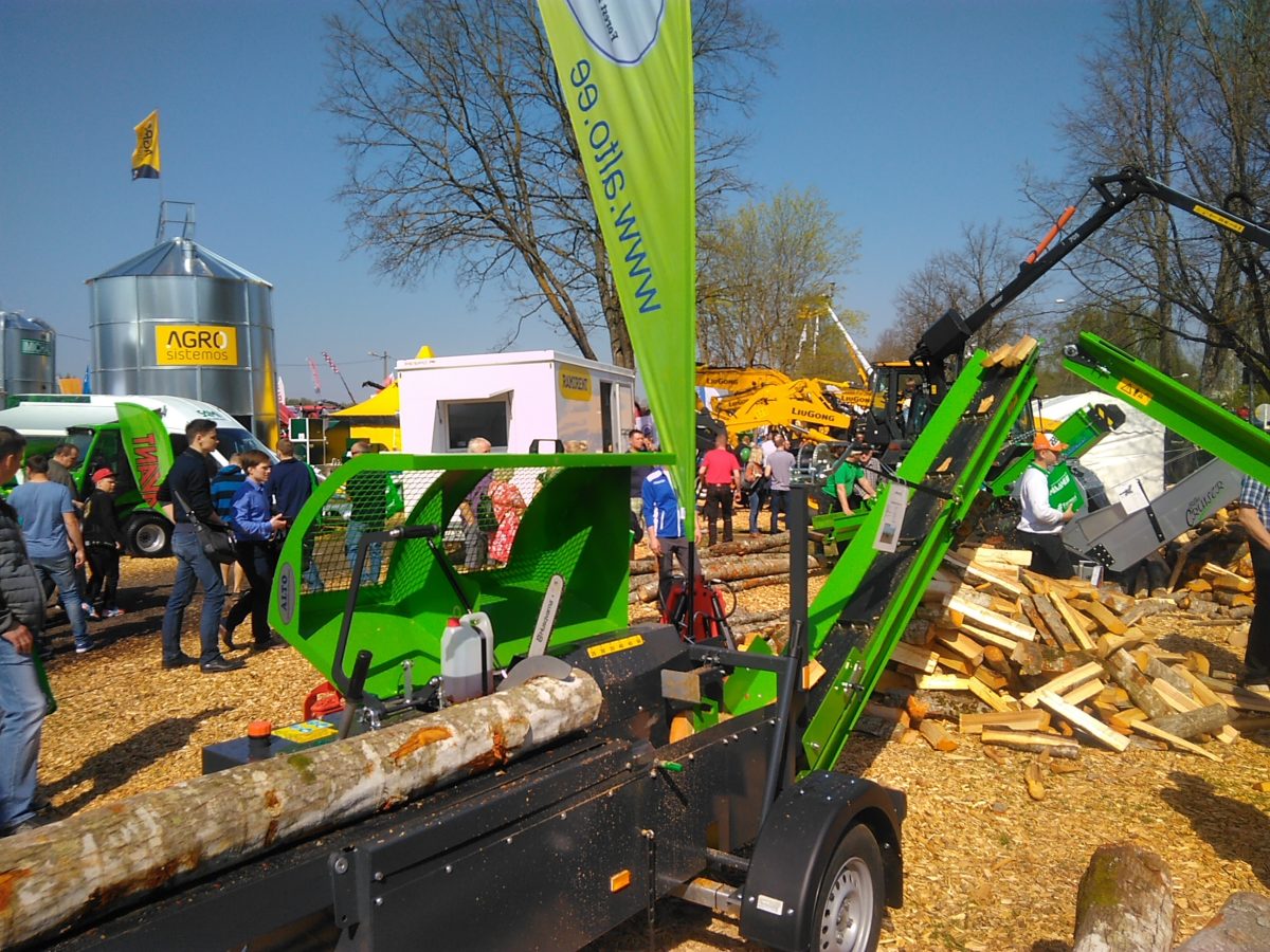 Halumasin ALTO KSK-50 PM-T (lisavarustusega) - Image 7