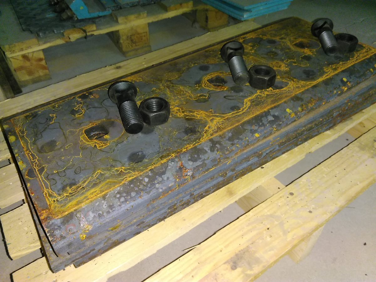 Terad STARK koppharjale KAH2500S/2510ST 50064 - Image 1