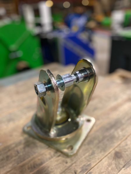 Koppharja STARK KH1600 esiratta kinnitus - Image 3