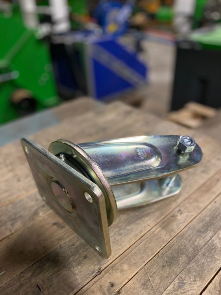 Koppharja STARK KH1600 esiratta kinnitus - Image 2