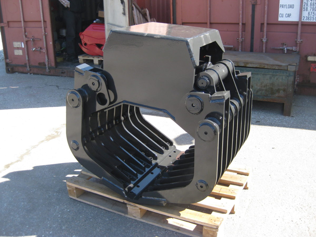 Lammutushaarats TIGERGRIP TG20DG - Image 2