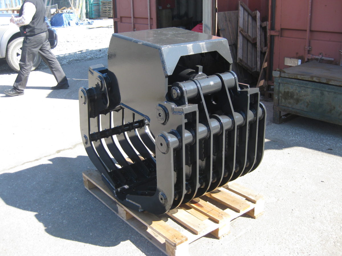 Lammutushaarats TIGERGRIP TG20DG - Image 3