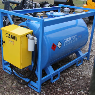 diislimahuti kütusemahuti