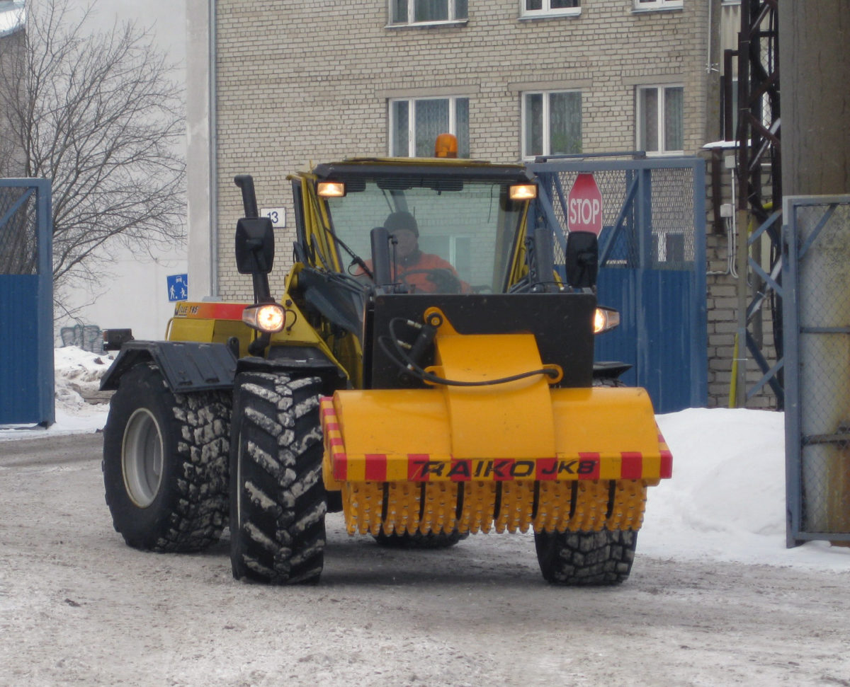 Jääfrees RAIKO T10 - Image 1