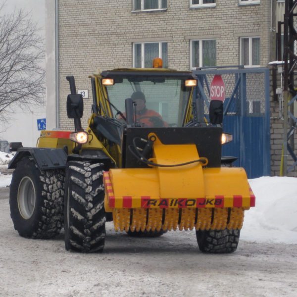 Jääfrees RAIKO T10