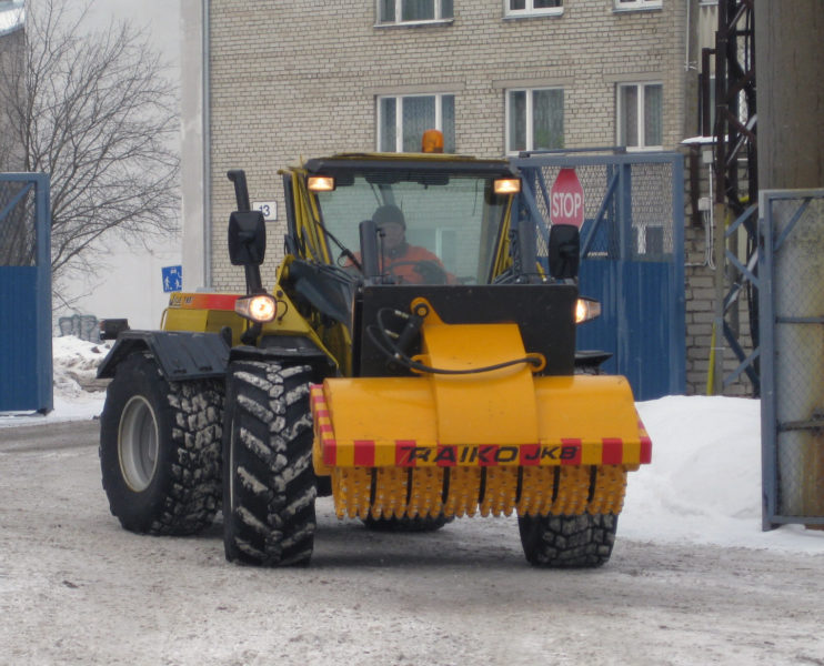 Jääfrees RAIKO T10