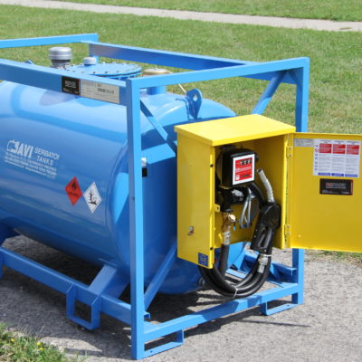 diislimahuti kütusemahuti