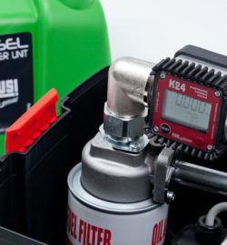 Kütusemahu lugeja PIUSI K24