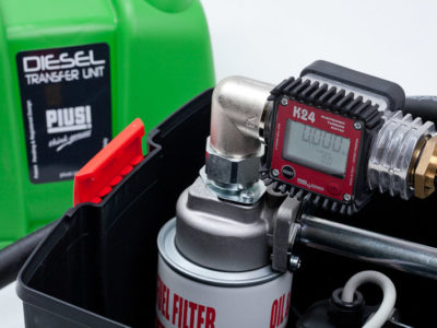 Kütusemahu lugeja PIUSI K24