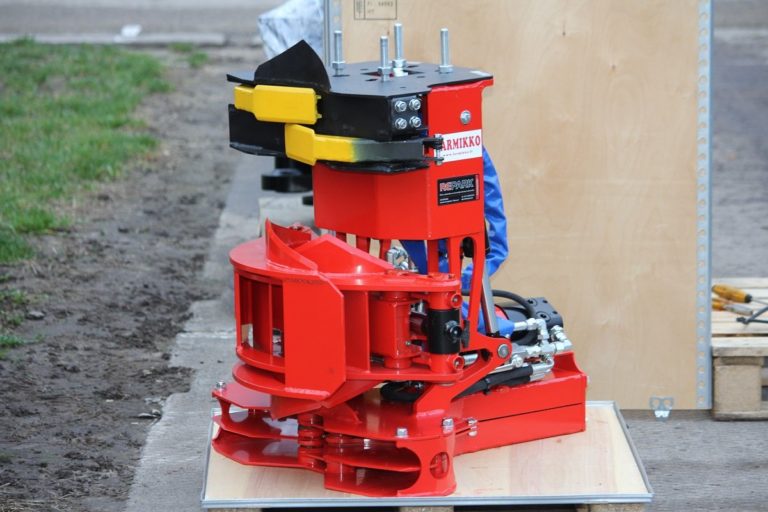 Võsagiljotiin Lõikepea FARMIKKO 221TCE (kogujaga) - Image 7