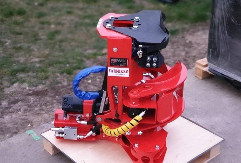 Võsagiljotiin Lõikepea FARMIKKO 221TCE (kogujaga) - Image 6