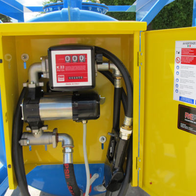 diislimahuti kütusemahuti