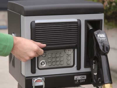 Pump PIUSI CUBE 70MC