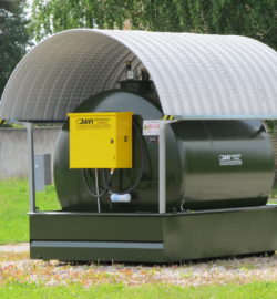 diislimahuti kütusemahuti