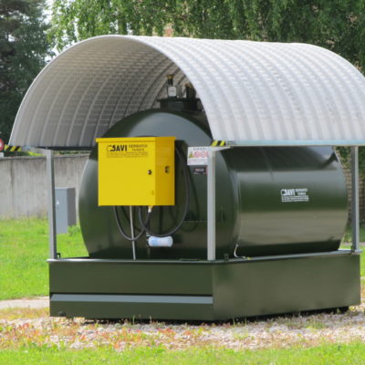 diislimahuti kütusemahuti