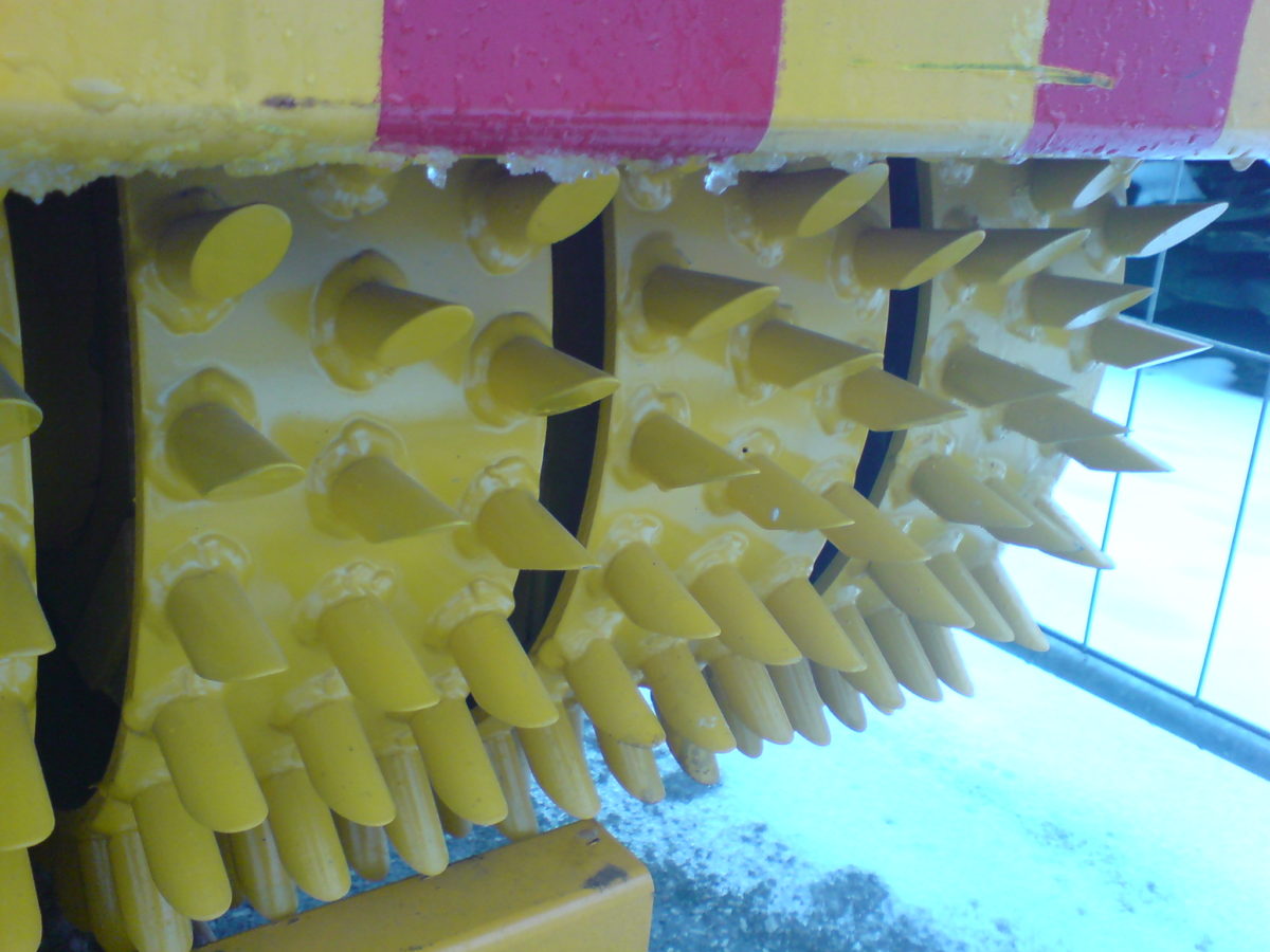 Jääfrees RAIKO T10 - Image 3