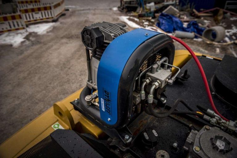 Kompressor DYNASET HK450 - Image 2