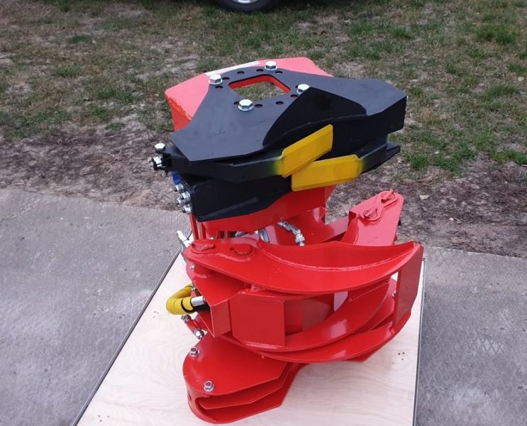 Võsagiljotiin Lõikepea FARMIKKO 221TCE (kogujaga) - Image 11