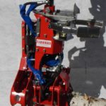 Võsagiljotiin Lõikepea FARMIKKO 200TCE (kogujaga) - Image 3