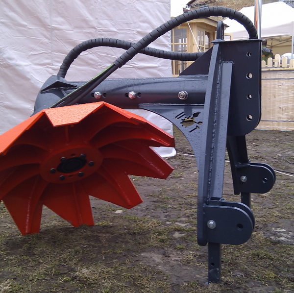 Metsaäke UOT-500