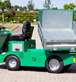 Maxi Truck El 48V 4WD