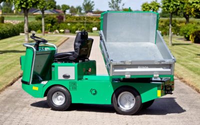 Maxi Truck El 48V 4WD