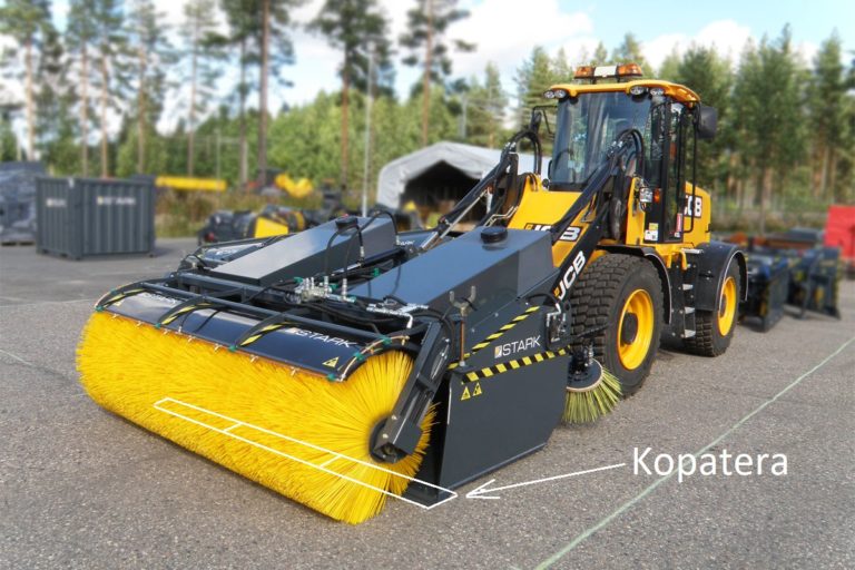 Terad STARK koppharjale KAH2500S/2510ST 50064 - Image 3