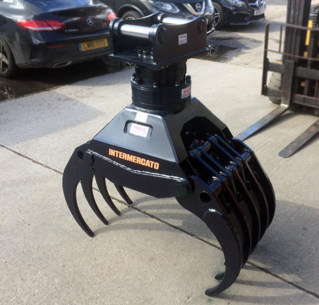 Kivihaarats TIGERGRIP TG 22 UG/9