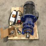 Elektrimootor MOTOVARIO / MOVES MS 132 ML-4