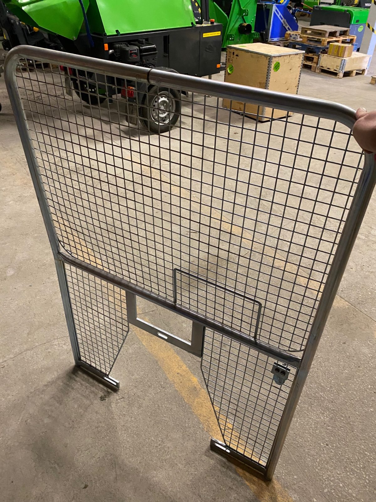 Palgivintsi FARMI JL501 kaitsevõrk 33130303 - Image 1