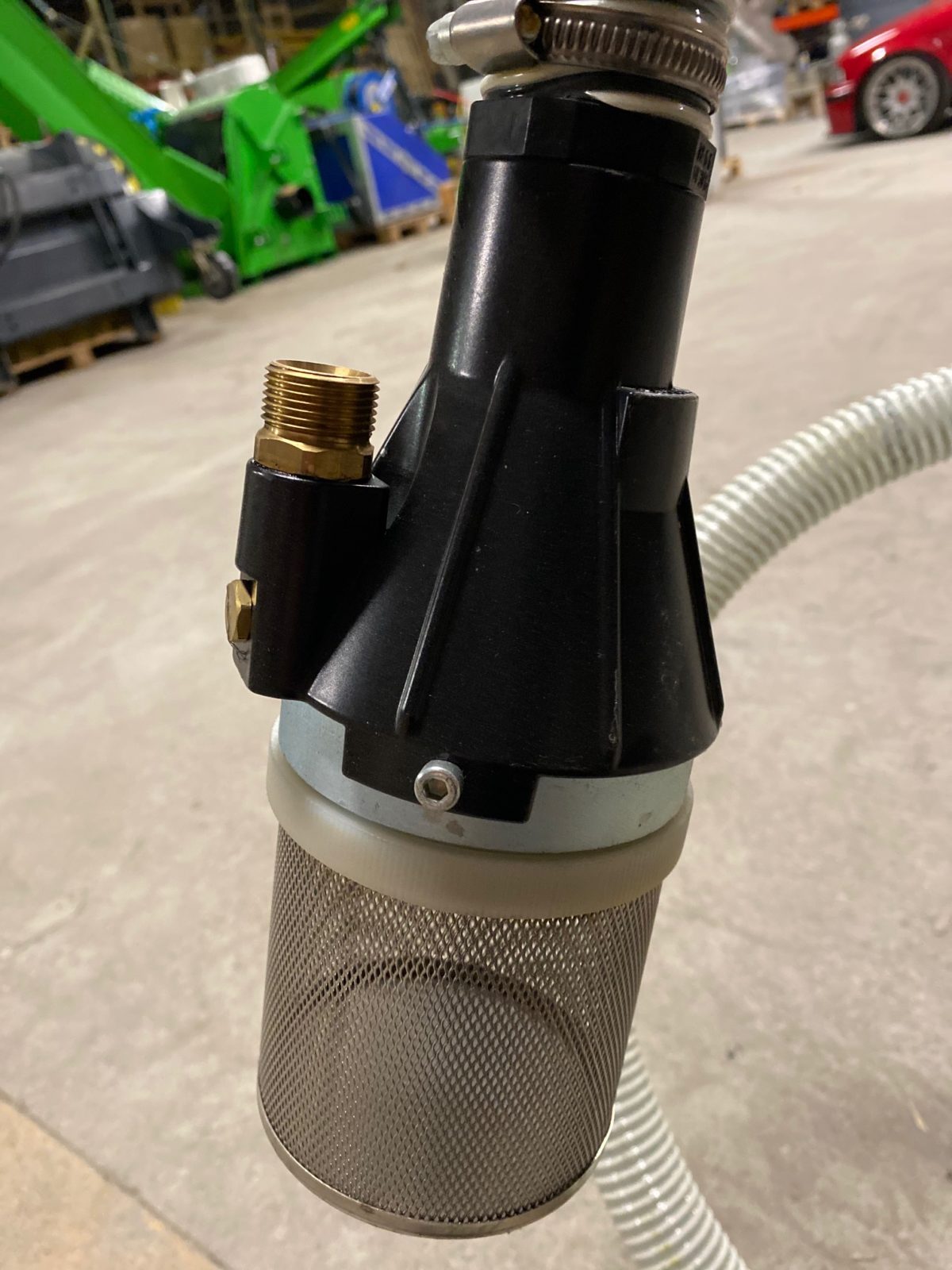 Pump DYNASET MP1 D210107400 - Image 2