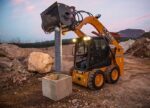 Betoonisegaja kopp U.EMME CONDOR 100 Bobcat´ile - Image 11
