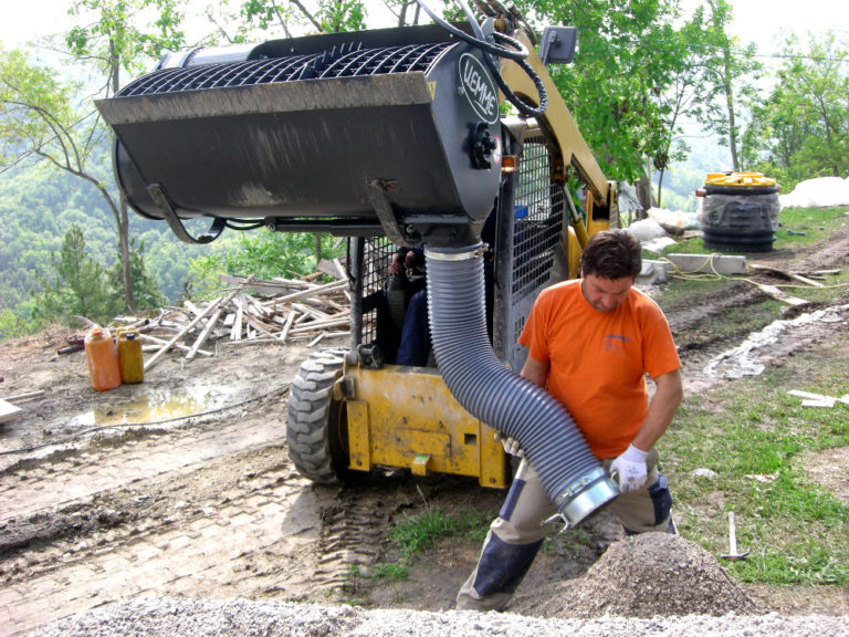 Betoonisegaja kopp U.EMME CONDOR 100 Bobcat´ile - Image 10