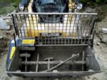 Betoonisegaja kopp U.EMME CONDOR 100 Bobcat´ile - Image 9