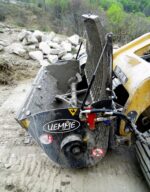 Betoonisegaja kopp U.EMME CONDOR 100 Bobcat´ile - Image 8