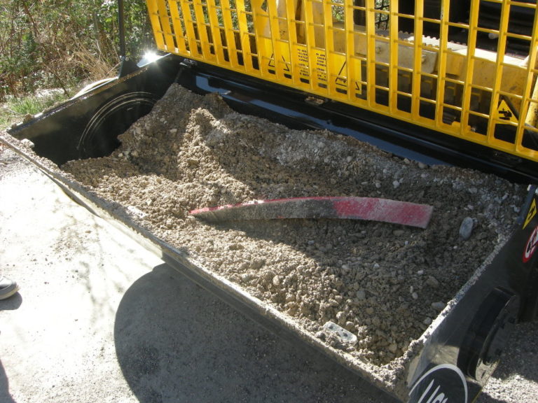 Betoonisegaja kopp U.EMME CONDOR 300 - Image 4