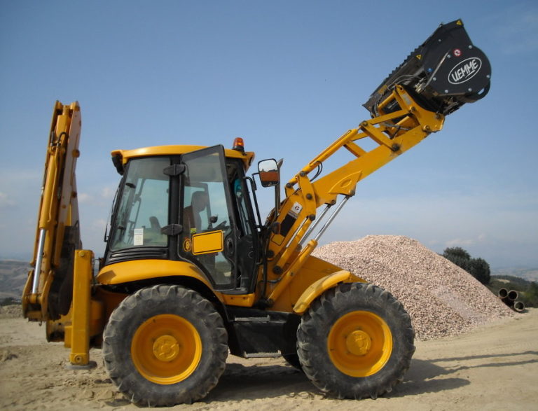 Betoonisegaja kopp U.EMME CONDOR 300 - Image 3