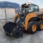 Betoonisegaja kopp U.EMME CONDOR 100 Bobcat´ile