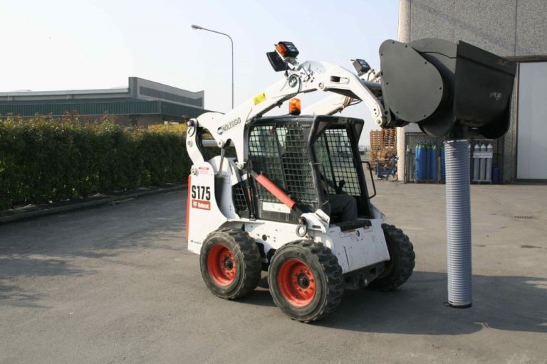 Betoonisegaja kopp U.EMME CONDOR 100 Bobcat´ile - Image 3