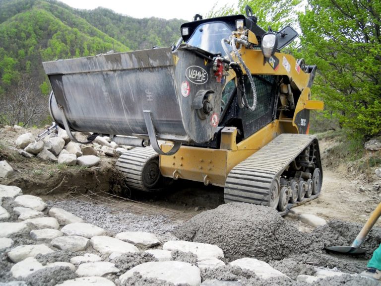 Betoonisegaja kopp U.EMME CONDOR 100 Bobcat´ile - Image 2