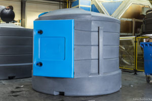 diislimahuti kütusemahuti