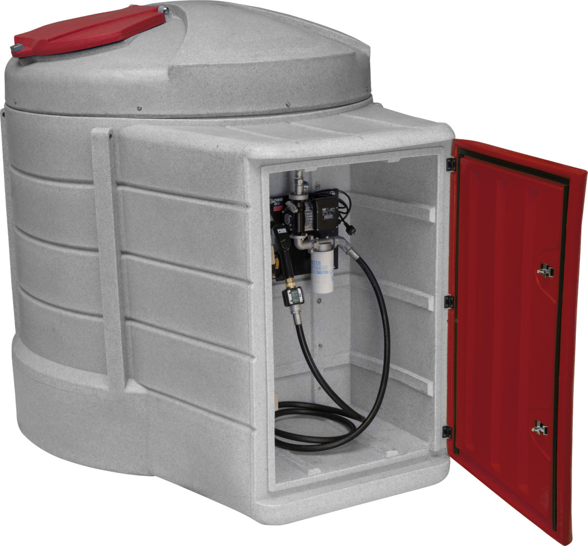 Diislimahuti FORTIS X-2500 - Image 1